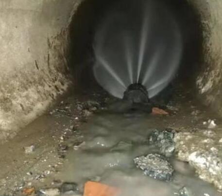 当雄市政管道清淤