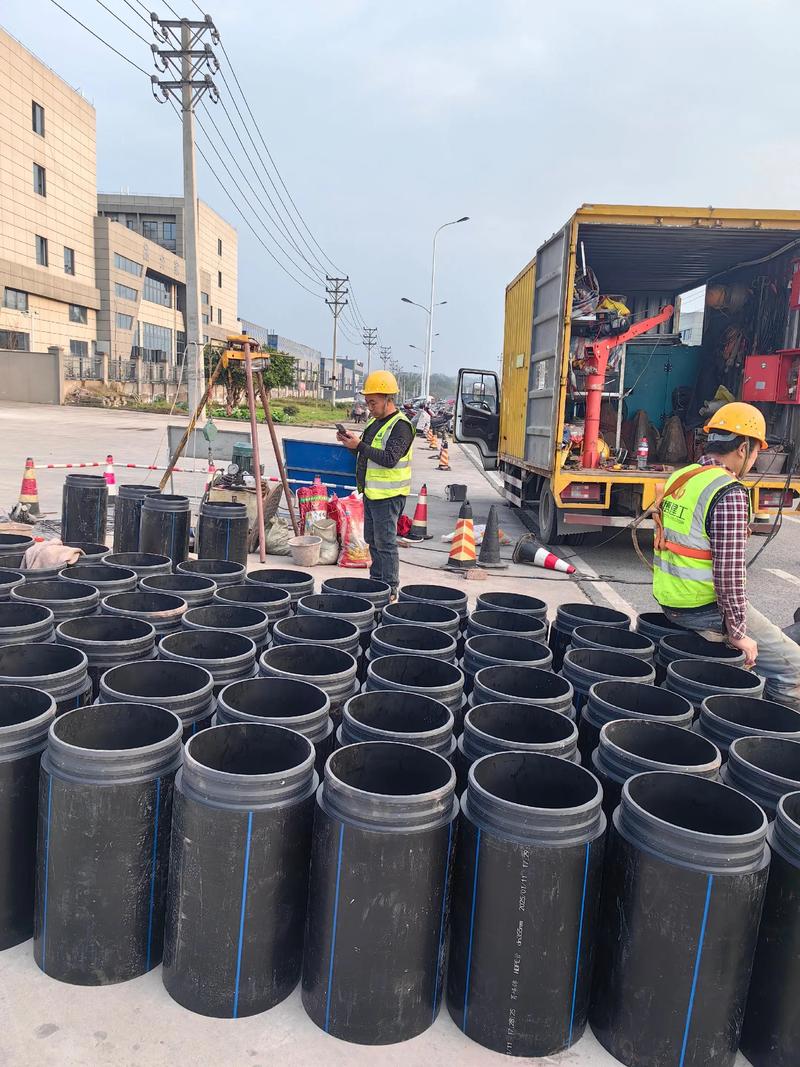 当雄管道短管置换