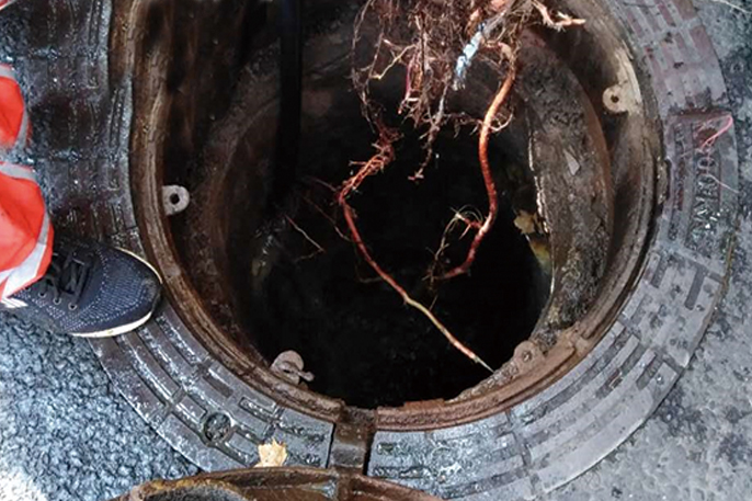 当雄管道预处理